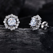925 Sterling Silver Jewellery Set Of Two