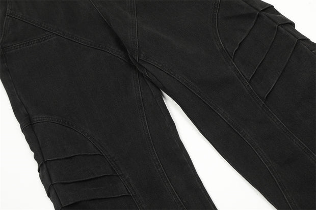 Fashion Personalized Work Clothes Jeans Men