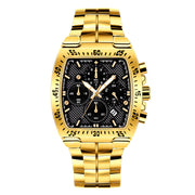 Seven Needle Steel Belt Non - Mechanical Waterproof Men