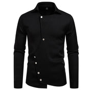 New High-grade Long-sleeved Shirt For Men