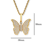 Electroplated 18ct Gold Plated Solid Necklace Jewellery