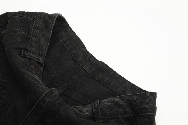 Fashion Personalized Work Clothes Jeans Men