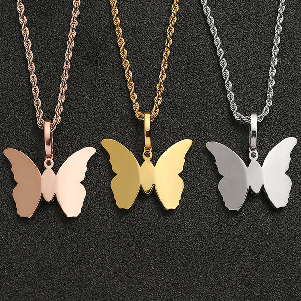 Electroplated 18ct Gold Plated Solid Necklace Jewellery