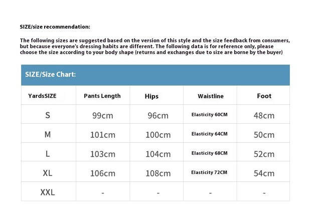 Fashion Work Clothes Denim Trousers For Men