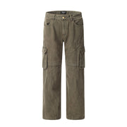 Fashion Work Clothes Jeans For Men